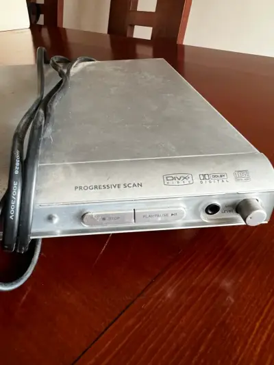 Reproductor de DVD Philips con Progressive Scan - miniatura 3