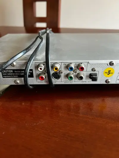 Reproductor de DVD Philips con Progressive Scan - miniatura 4