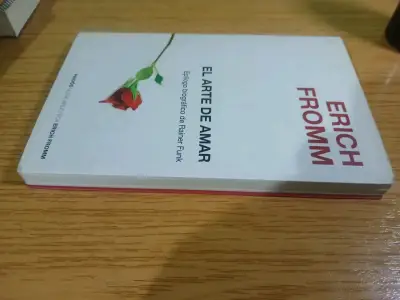 Libro 'El Arte de Amar' de Erich Fromm - miniatura 5
