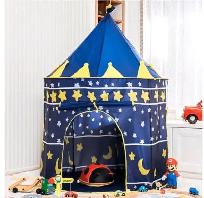 Tienda de campaña infantil - miniatura 1