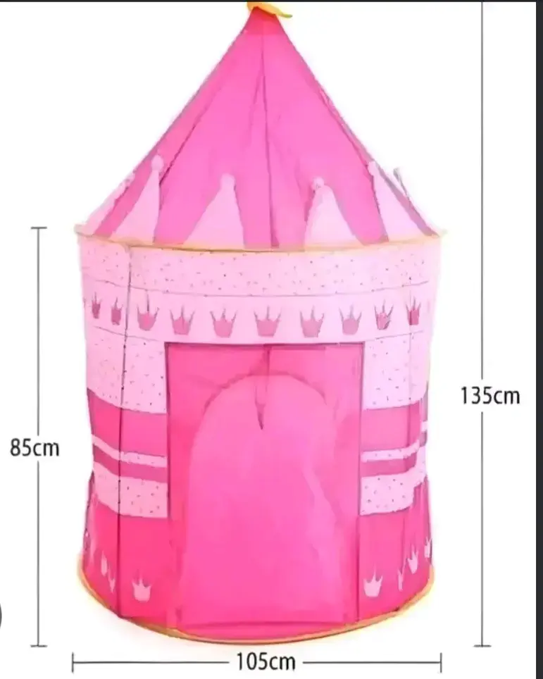 Tienda de campaña infantil - 3