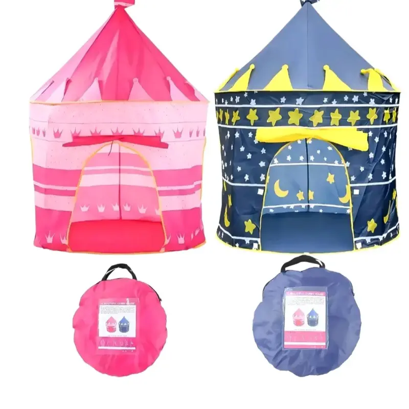 Tienda de campaña infantil - 4