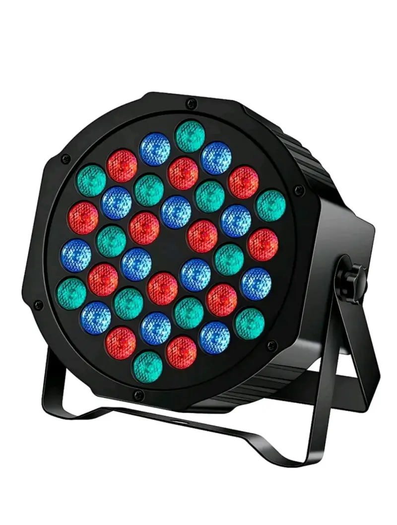 Luz LED Par RGB para Escenarios - 1