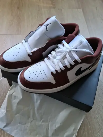 Jordan 1 low original - miniatura 1