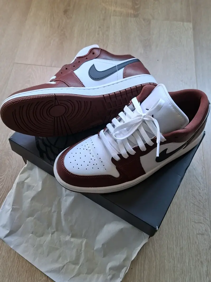 Jordan 1 low original - 2