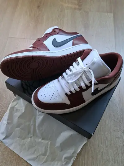 Jordan 1 low original - miniatura 2