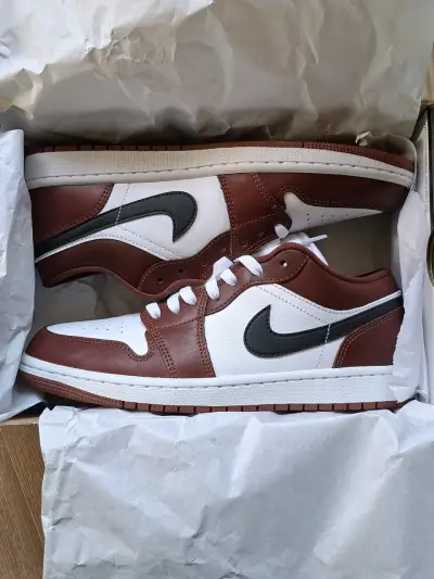 Jordan 1 low original - miniatura 3