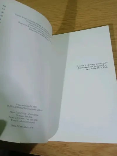Libro Ídola de Germán Marín - miniatura 3