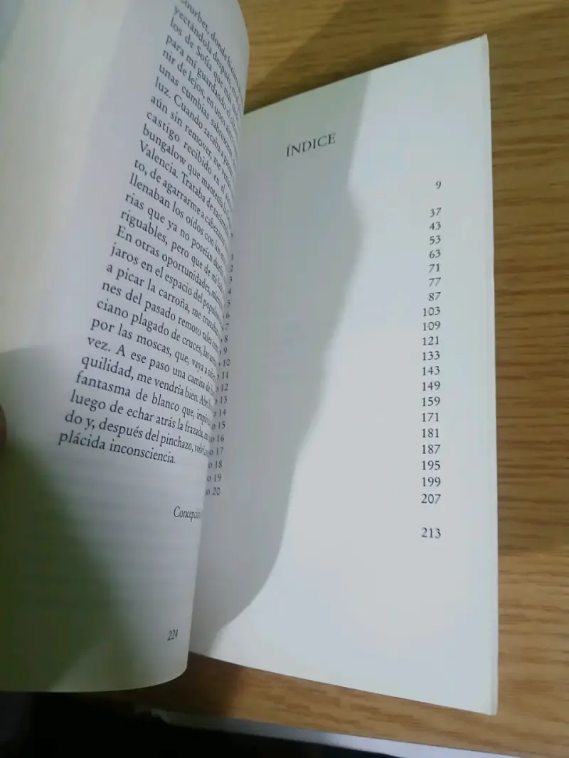 Libro Ídola de Germán Marín - 4