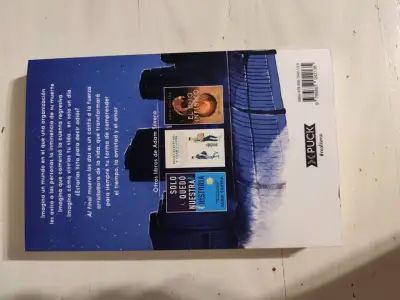 Libro 'Al Final Mueren Los Dos' de Adam Silvera - miniatura 3