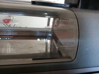 Vitrina refrigerada exhibidora Bogo 1.5M - miniatura 3