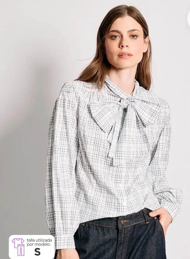 Blusa nueva, talla M - 3