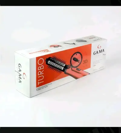 Cepillo modelador Gama Turbo Ion 2600 - miniatura 1