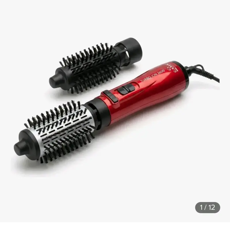 Cepillo modelador Gama Turbo Ion 2600 - 4