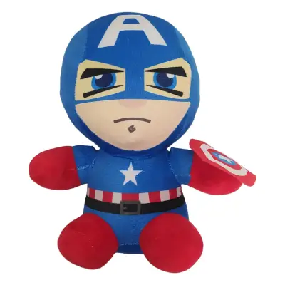 Peluche Capitán América Avengers / Marvel - miniatura 1