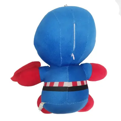 Peluche Capitán América Avengers / Marvel - miniatura 3