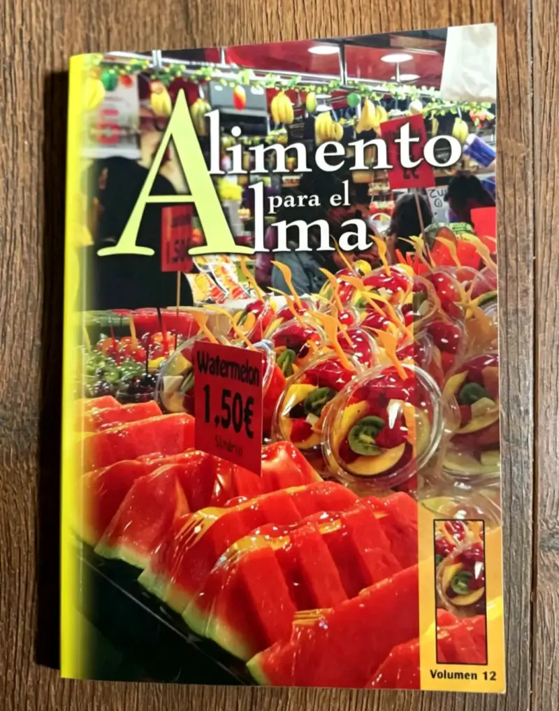 Alimentos para el alma