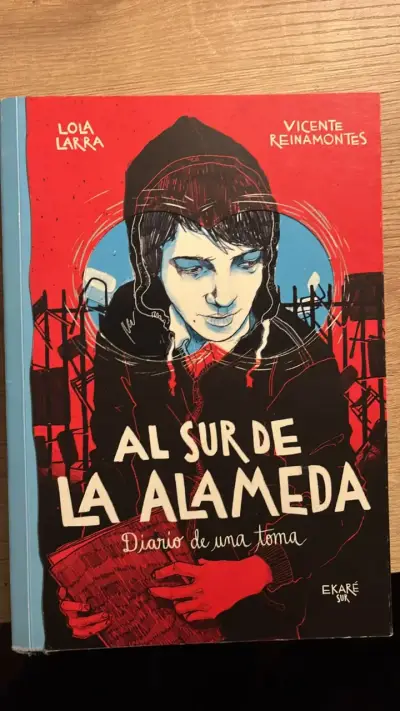 Libro Al Sur de la Alameda de Lola Larra - miniatura 1