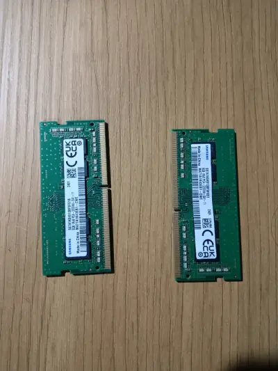 Memoria RAM Samsung 8GB DDR4 para Laptop - miniatura 1