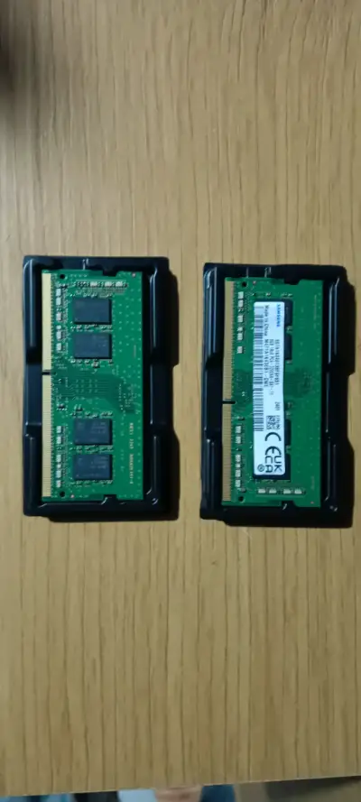 Memoria RAM Samsung 8GB DDR4 para Laptop - miniatura 3