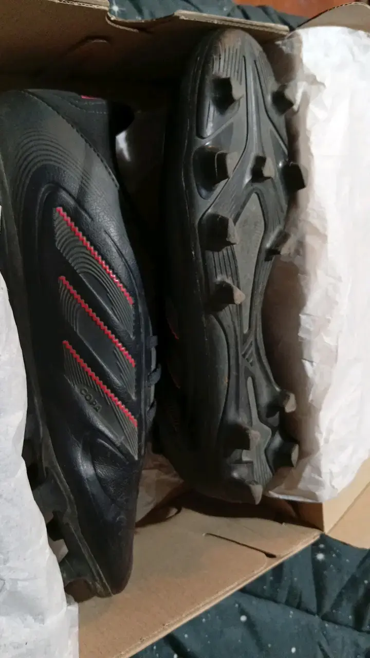 Botines de fútbol Adidas Copa Pure III Club FG - 2