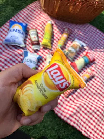 Kit de juego con alimentos - miniatura 2