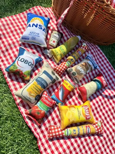 Kit de juego con alimentos - miniatura 3