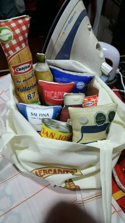 Kit de juego con alimentos - miniatura 5