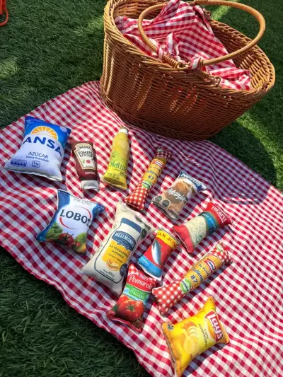 Kit de juego con alimentos - miniatura 6