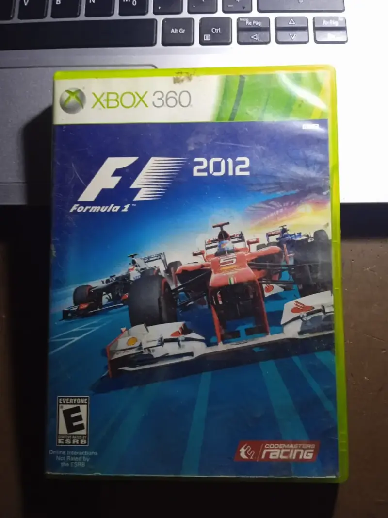 Juego F1 2012 para Xbox 360 en buen estado - 3