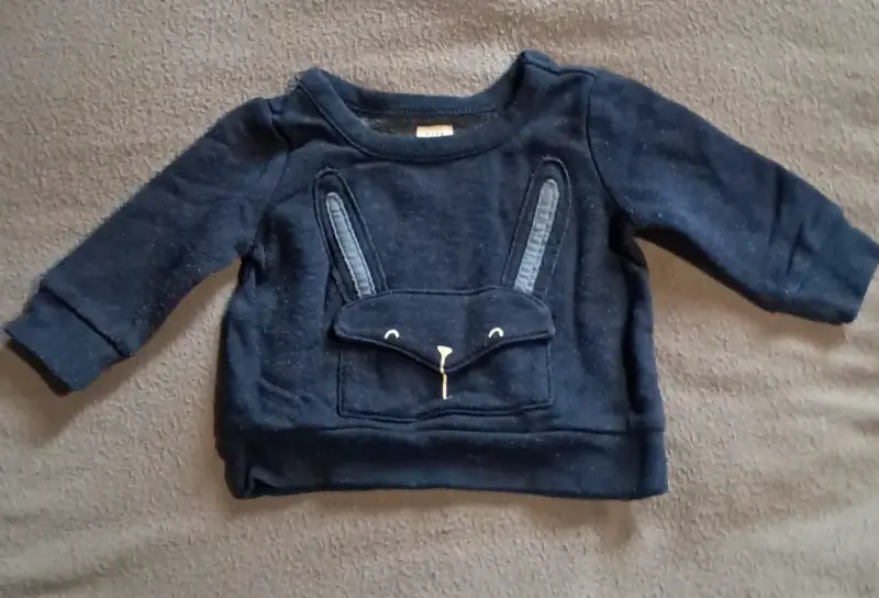 Conjunto de polerones y suéteres para bebé - 3