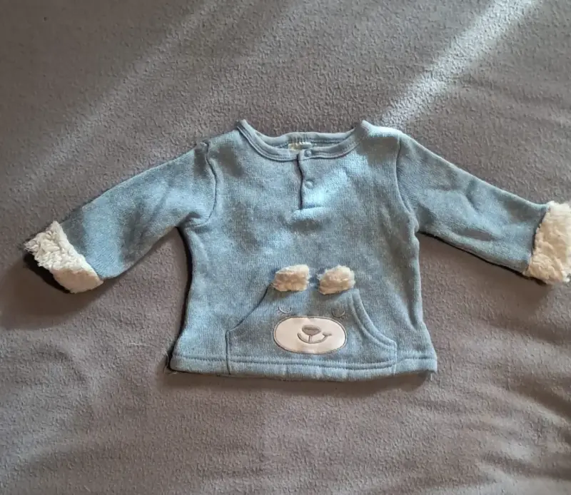 Conjunto de polerones y suéteres para bebé - 6