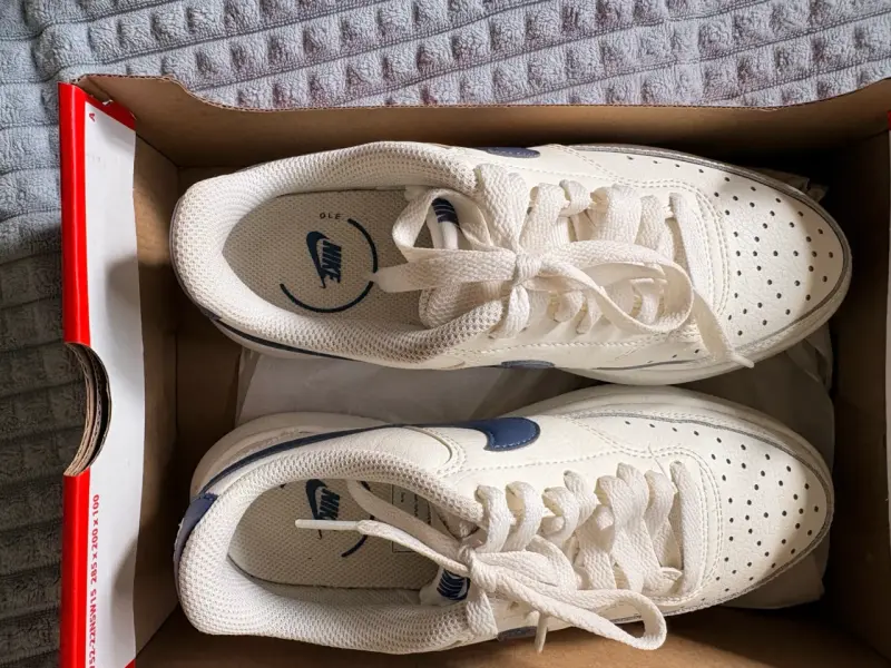 Zapatillas  Nike cort vision altas - 2