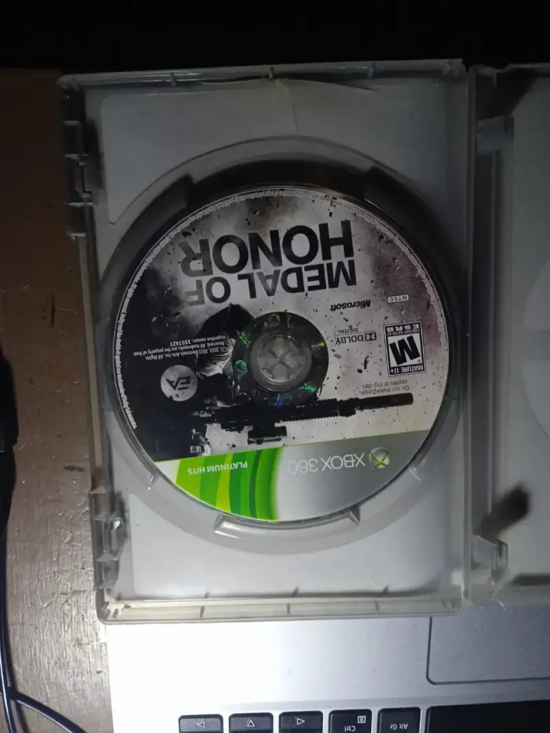Juego Medal of Honor para Xbox 360 - 3