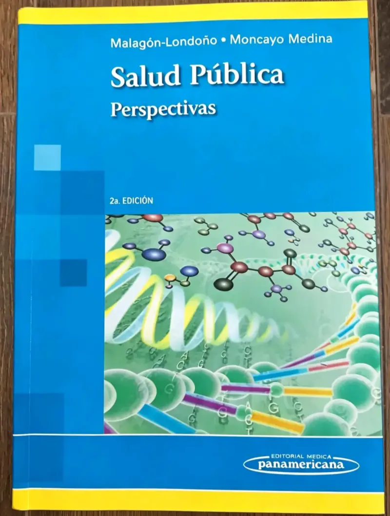 Salud pública perspectivas