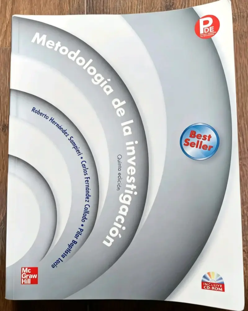 Metodología de la investigación