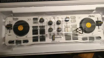 Controlador DJ Hercules DJControl Mix para iOS y Android - miniatura 6