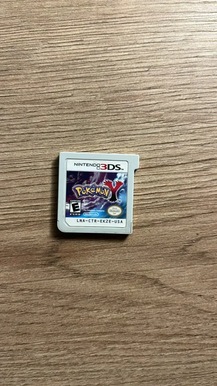 Juegos Nintendo 3DS Pokémon, Transformers y Zelda - 2