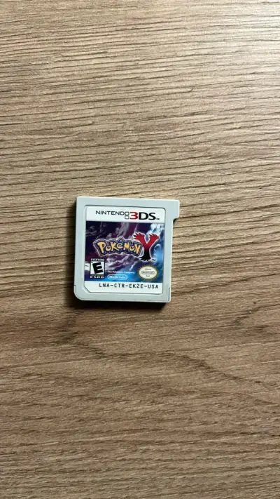 Juegos Nintendo 3DS Pokémon, Transformers y Zelda - miniatura 2
