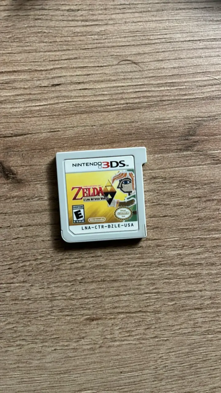 Juegos Nintendo 3DS Pokémon, Transformers y Zelda - 4