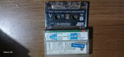 Cassette La Sonora Palacios con éxitos clásicos - miniatura 2