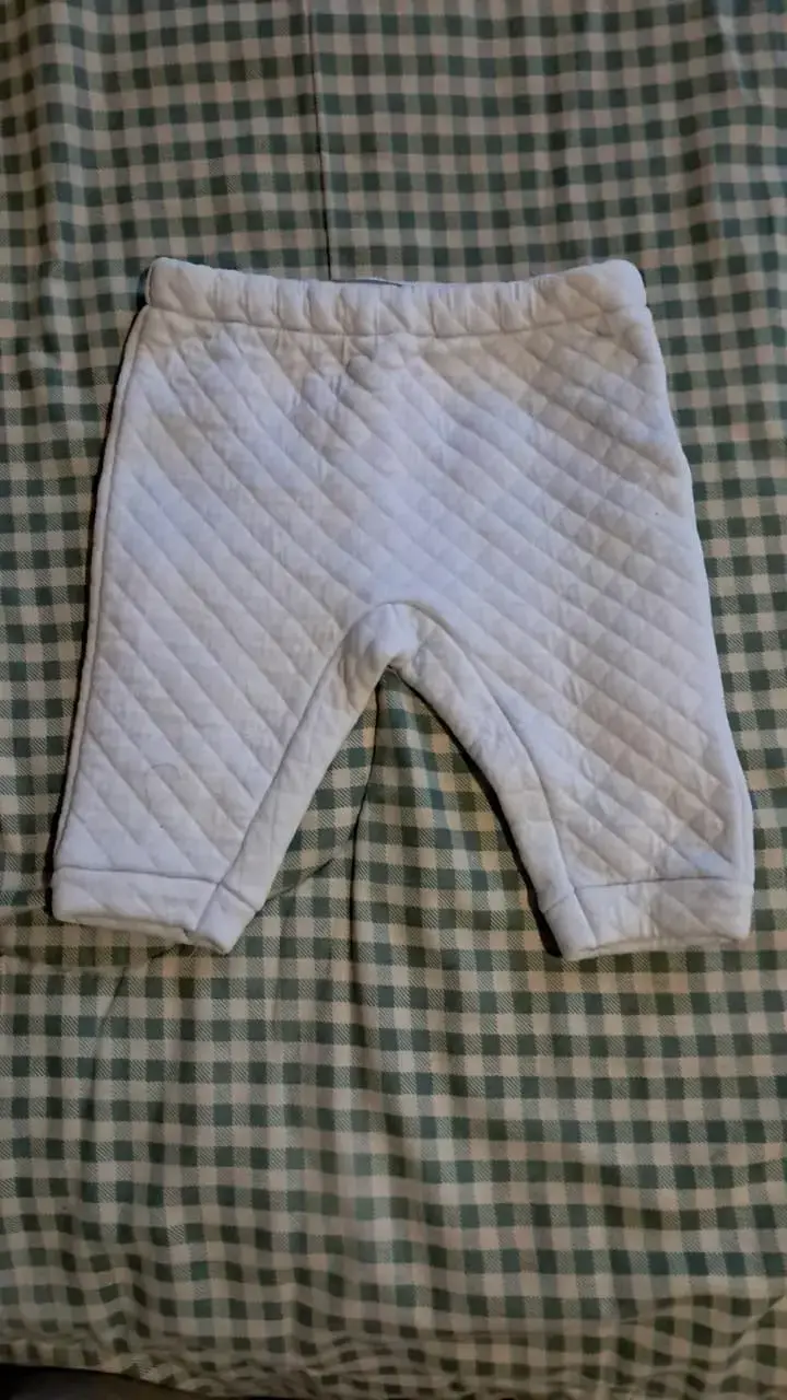 Conjunto de pantalones para bebé con diseños variados - 2