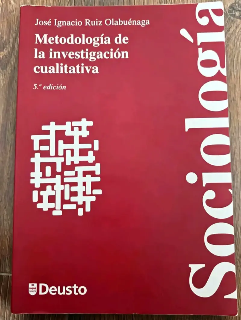 Metodología de la investigación cualitativa sociol