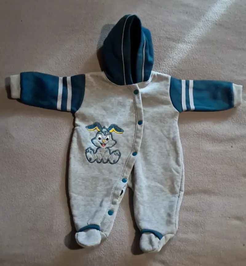 Lote de enteritos de bebé con diseños de animales - 3