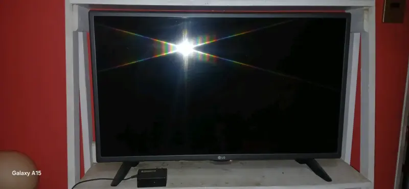 Televisor LG pantalla plana 32 pulgadas