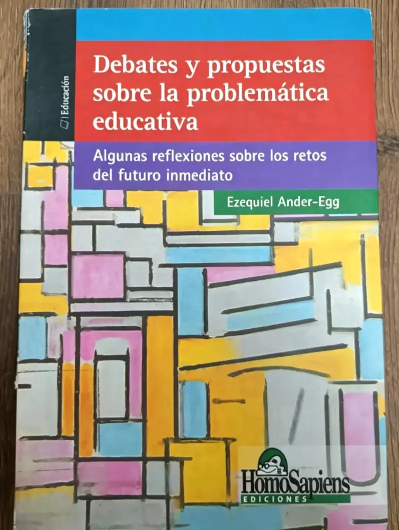 Debates y propuestas sobre la problemática educati