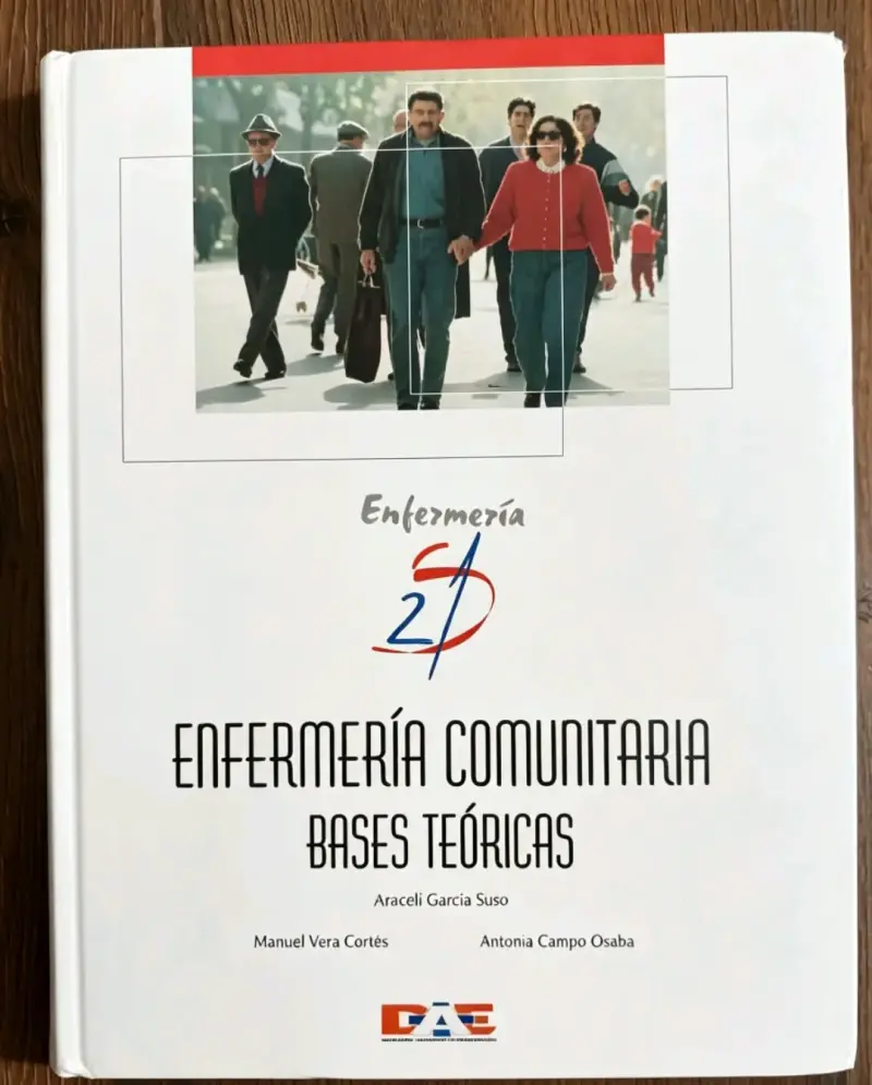 Enfermería comunitaria bases teoricas