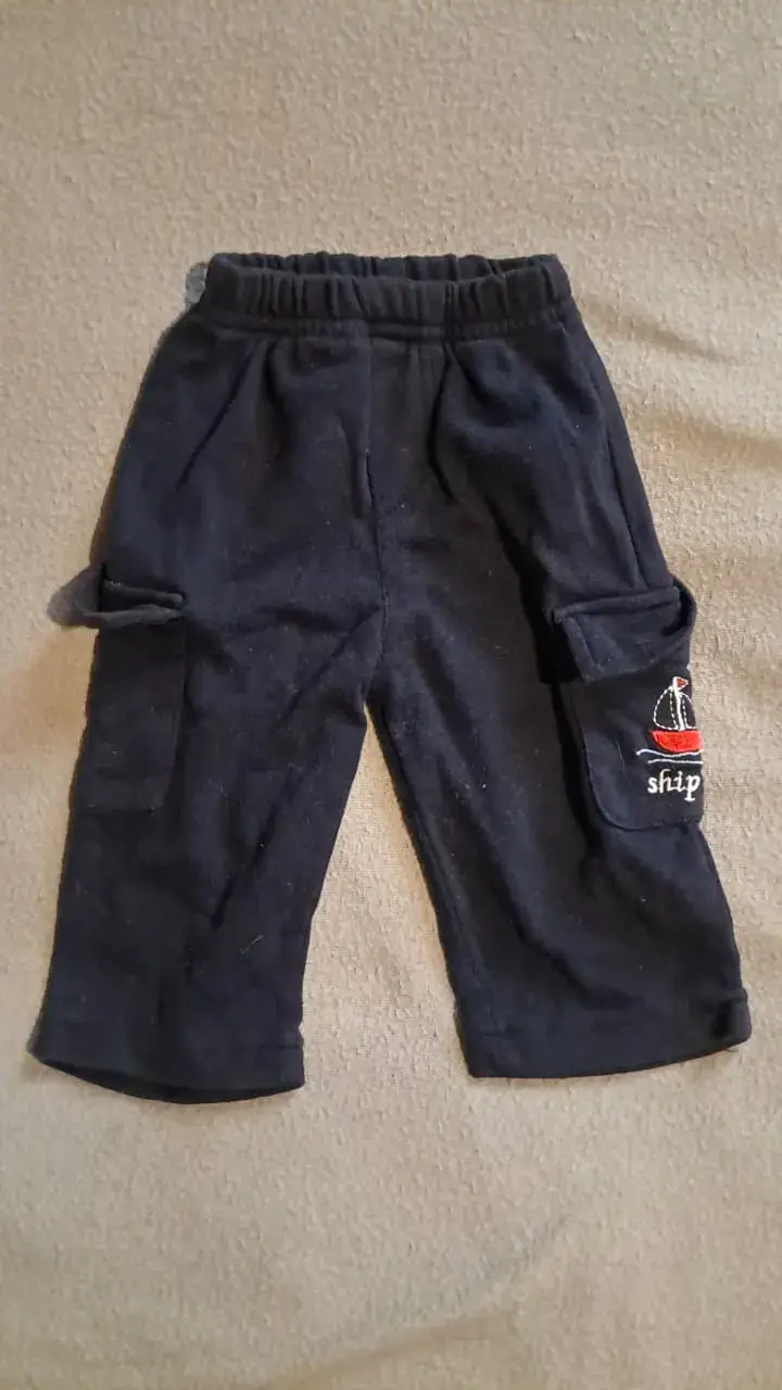 Conjunto de pantalones para bebé en varios colores - 2