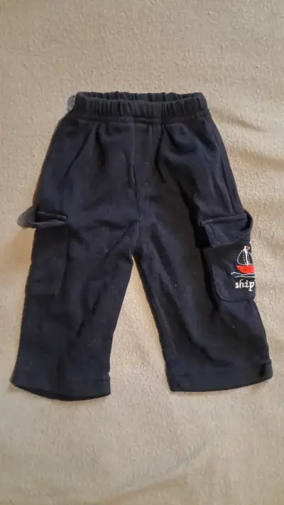 Conjunto de pantalones para bebé en varios colores - miniatura 2
