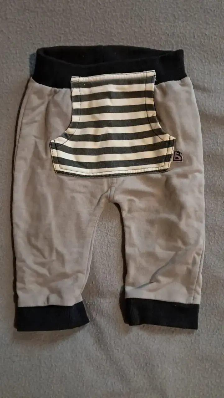 Conjunto de pantalones para bebé en varios colores - 4